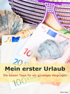 cover image of Mein erster Urlaub